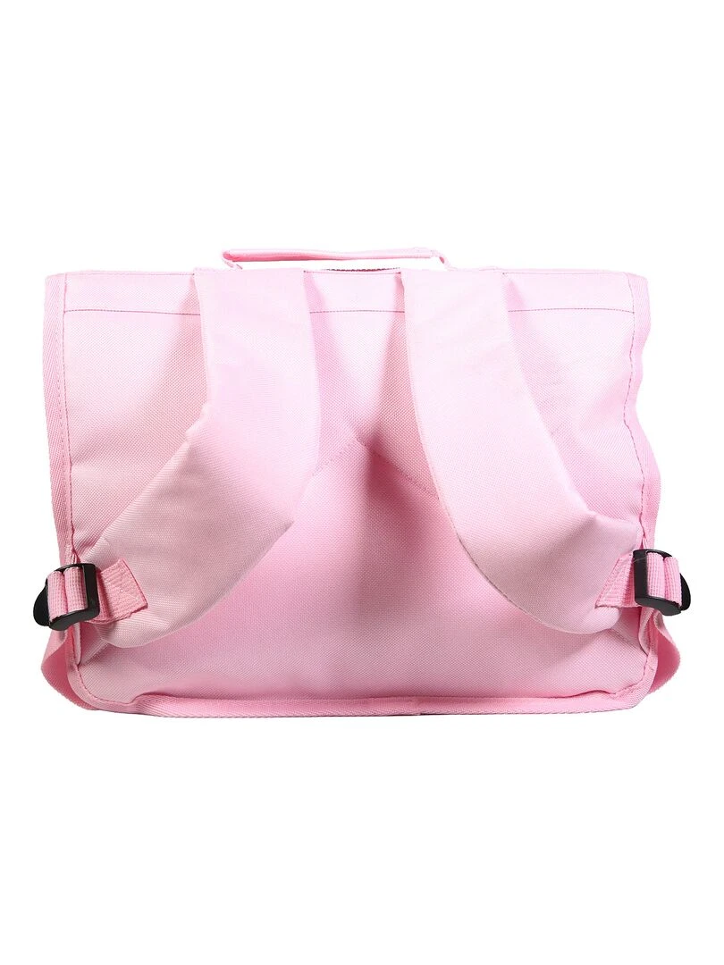 BAGTROTTER Cartable 32 cm maternelle My Little Pony Rose   Rose