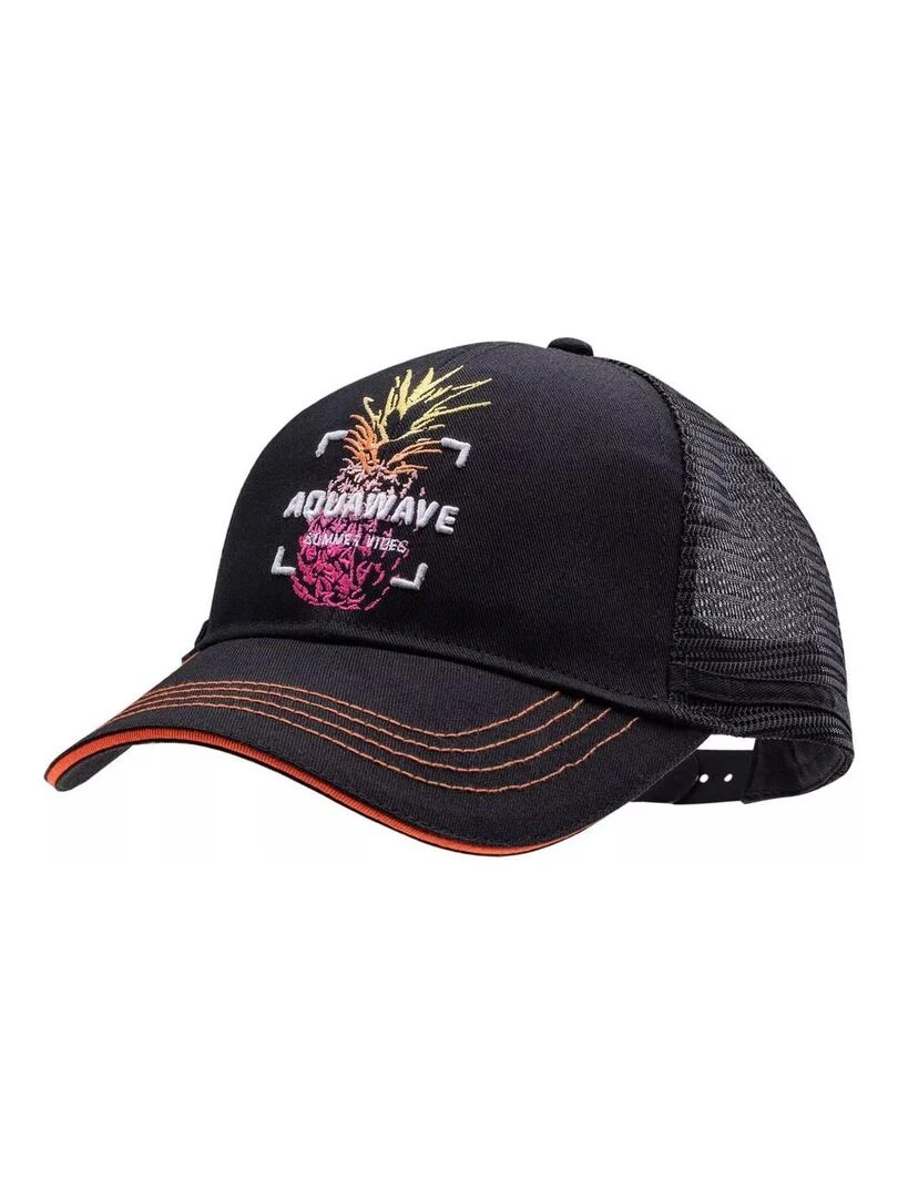Aquawave   Casquette de baseball DEAN   Adulte   Noir