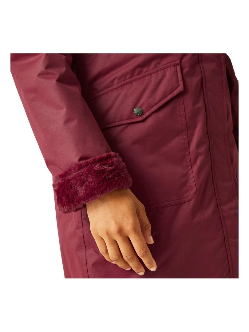 Regatta   Parka ROMINE   Bordeaux