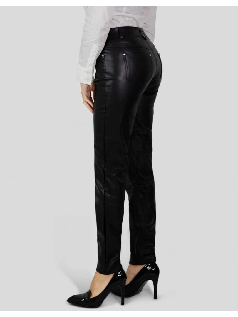 Pantalon Kebello   Noir Noir