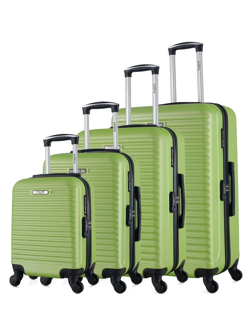BLUESTAR SET DE 4 BRAZILIA M Vert