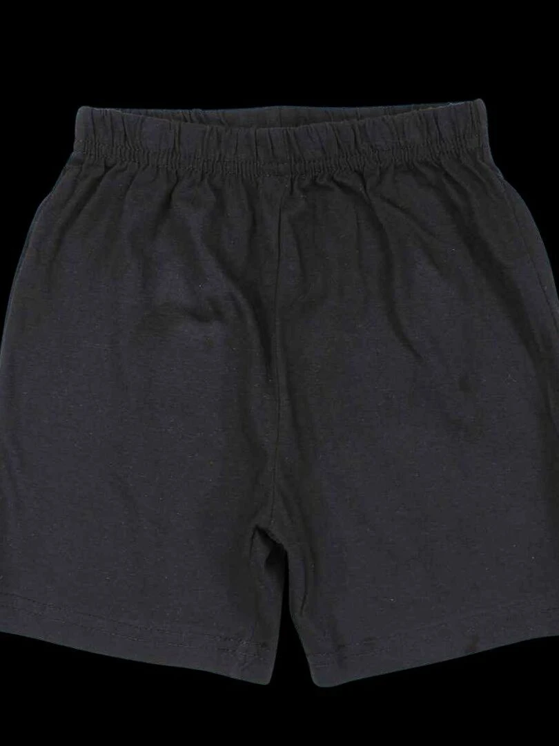 Harry Potter   Ensemble ​​T shirt short garçon Imprimé Harry Potter   Bordeaux