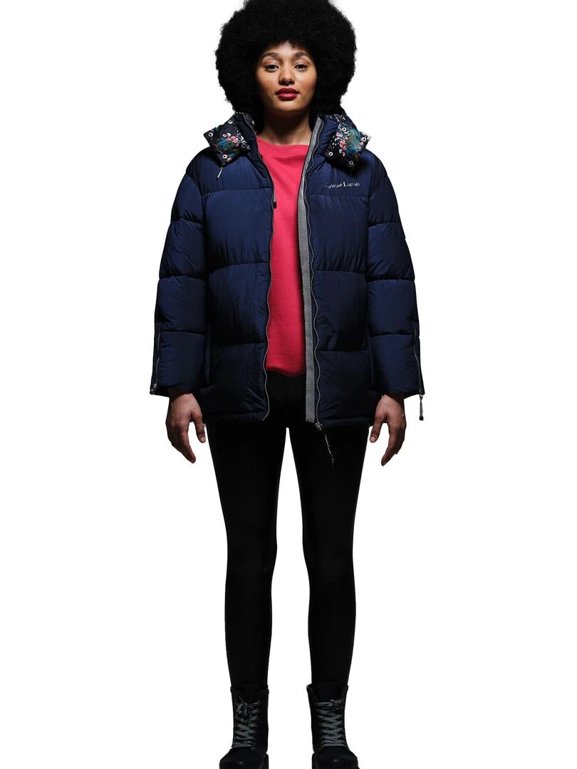 Regatta   Veste matelassée CHRISTIAN LACROIX GALLICAN   Bleu marine