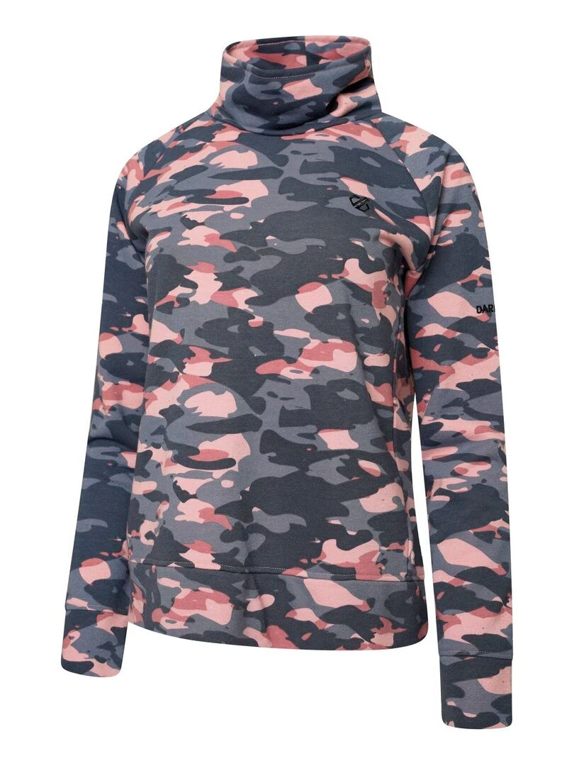 Dare 2B   Sweat OFFLINE   Rose pâle