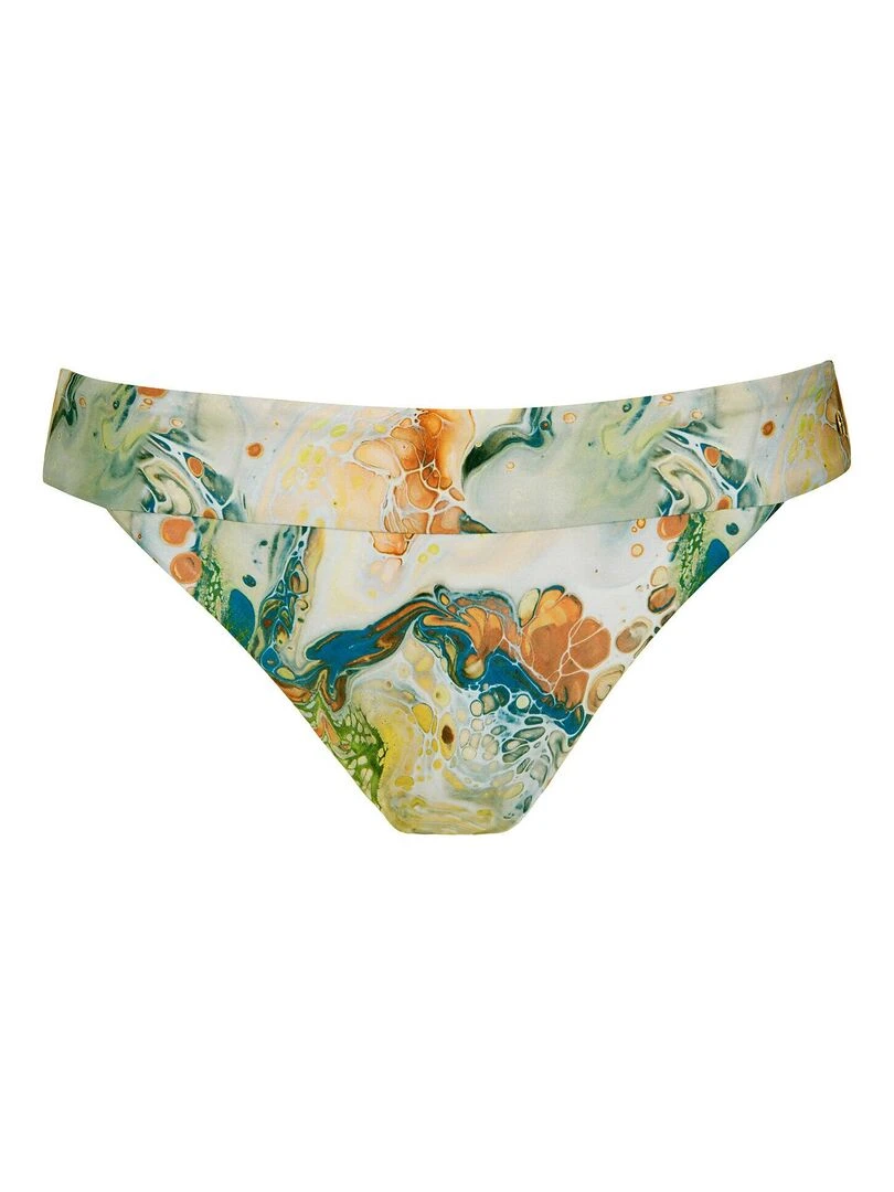 Bas maillot slip de bain Indonesia   Vert