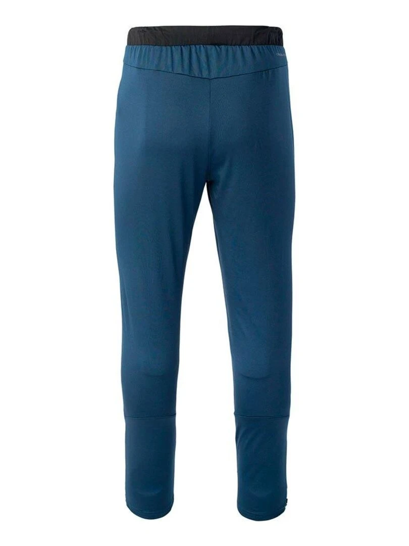 IQ Pantalon de jogging RISME Noir Bleu