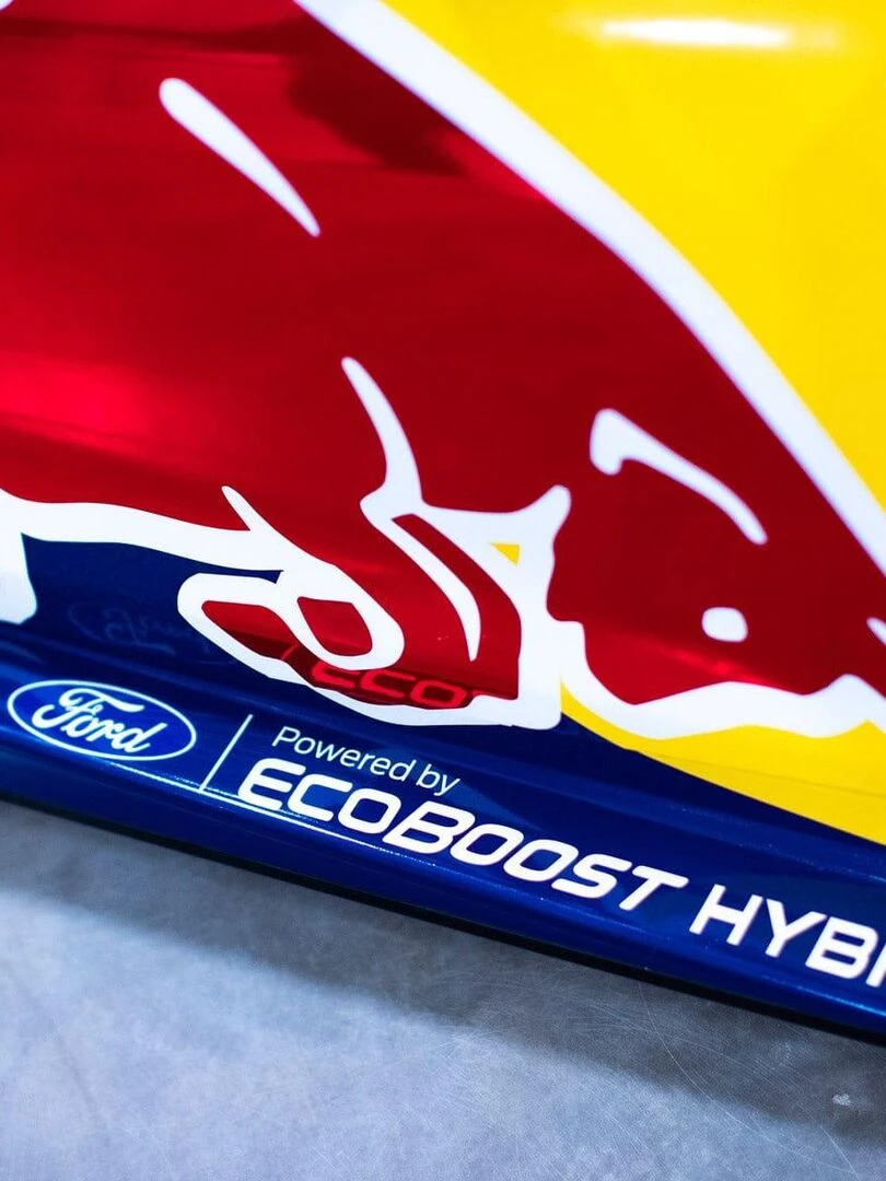 Chaussettes Sock Affairs Sébastien Loeb   Bleu Violet