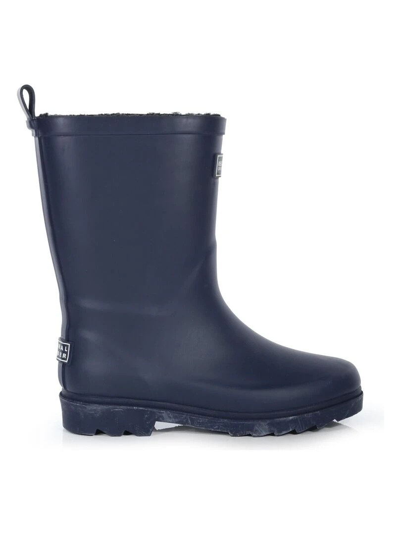 Regatta   Bottes de pluie FAIRWEATHER   Bleu marine
