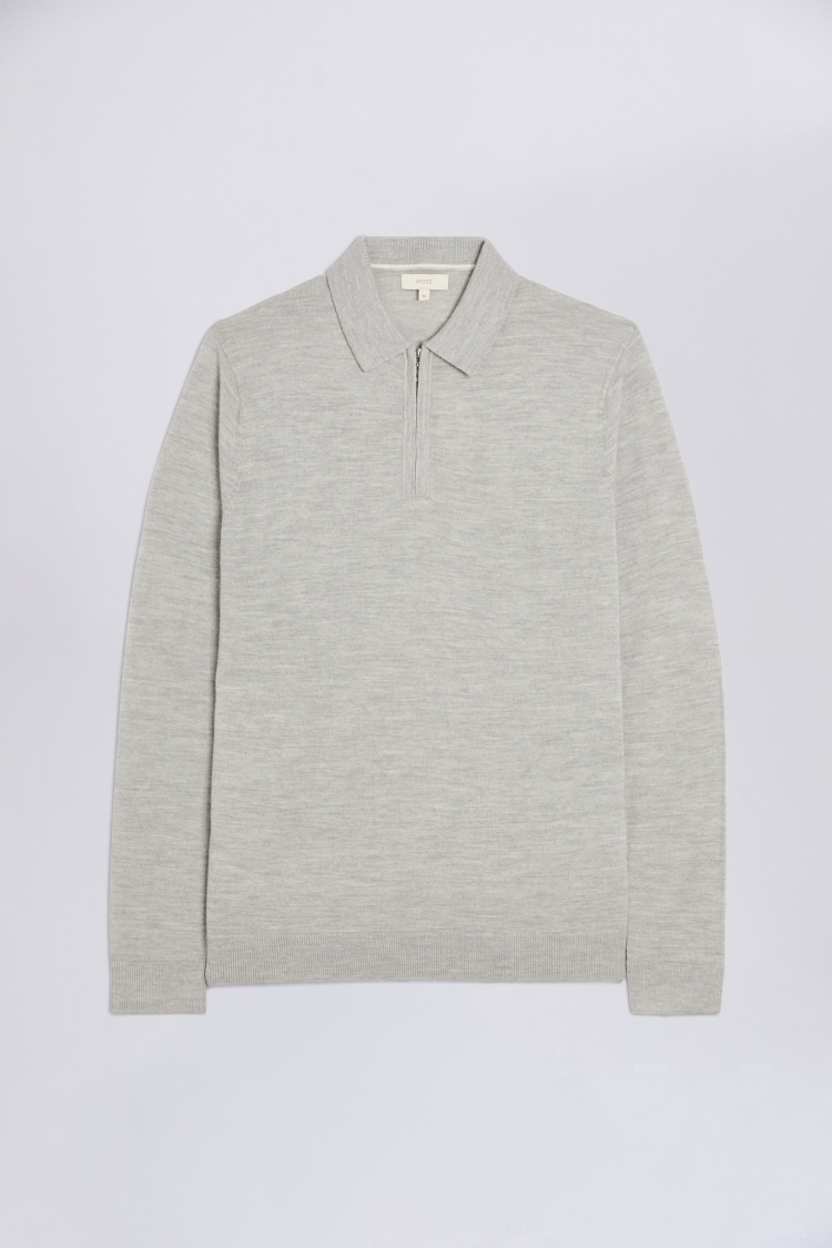 White Piqué Polo Shirt   Buy Online at Moss