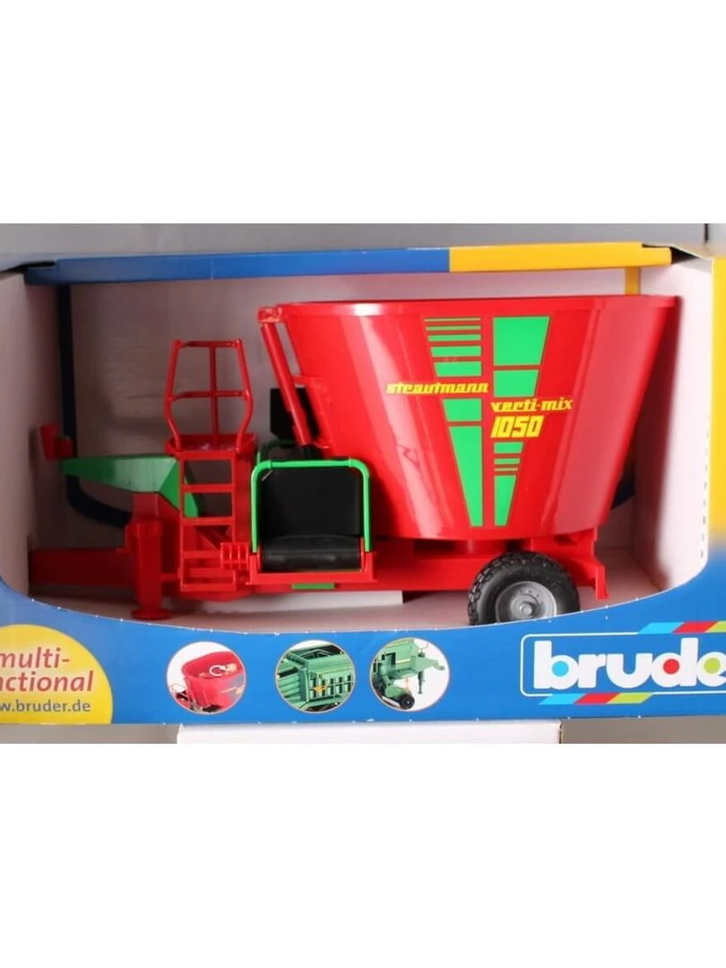 Malaxeur de Fourrage Strautmann   N/A