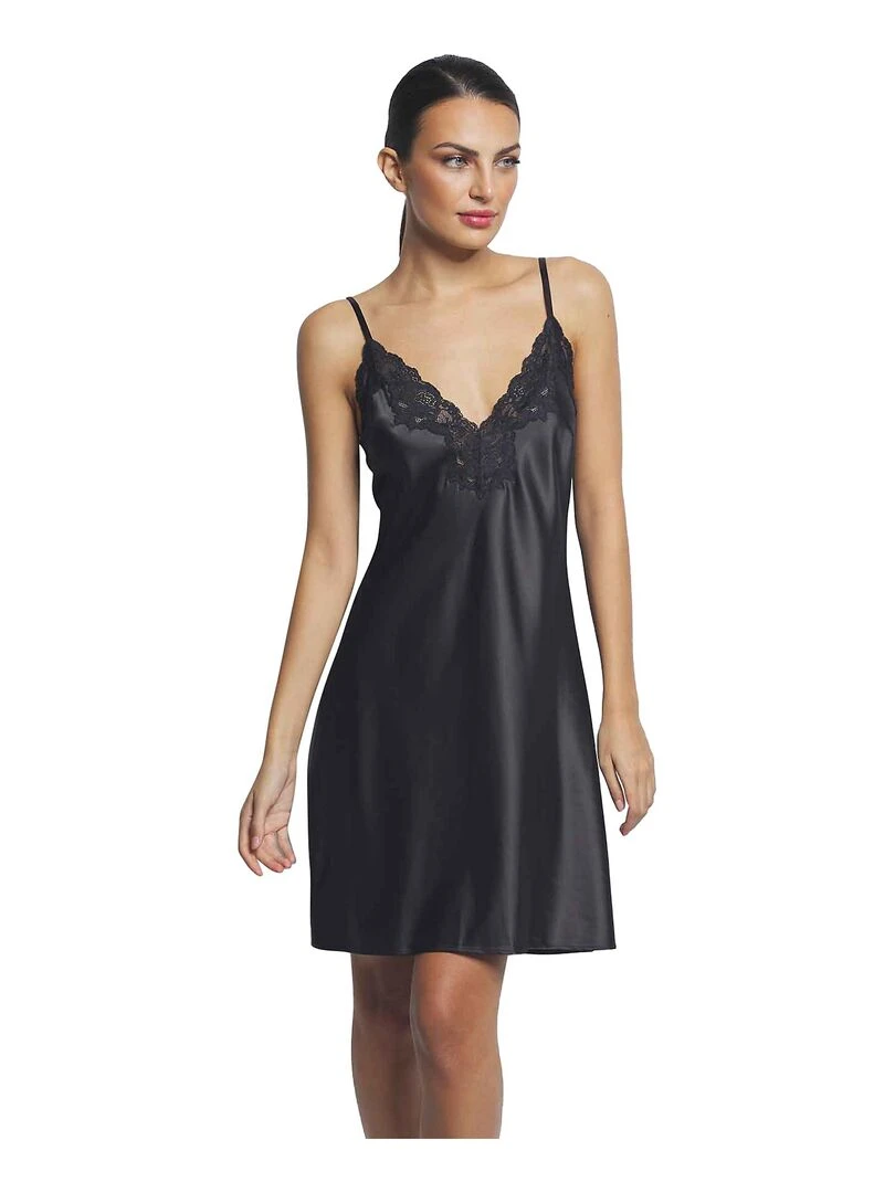 Nuisette Sofisticada Noir