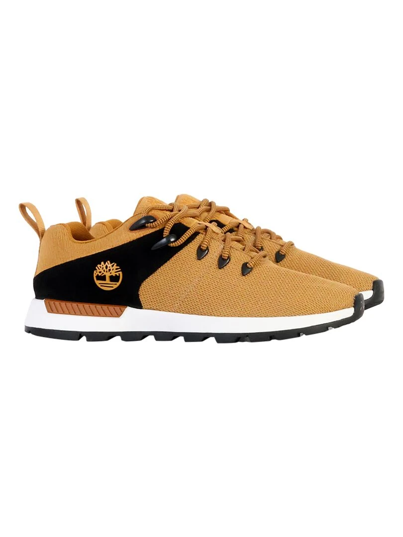 Basket Cuir Timberland Sprint Trekker   Marron
