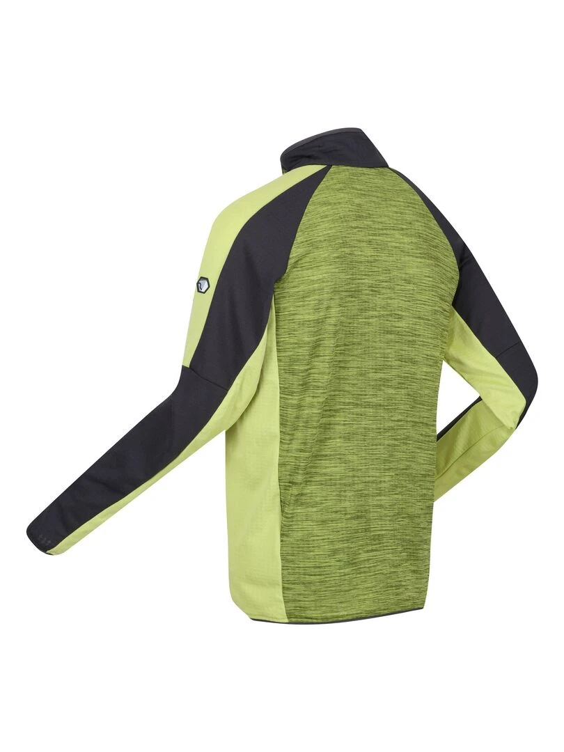 Regatta   Veste polaire HEPLEY   Vert