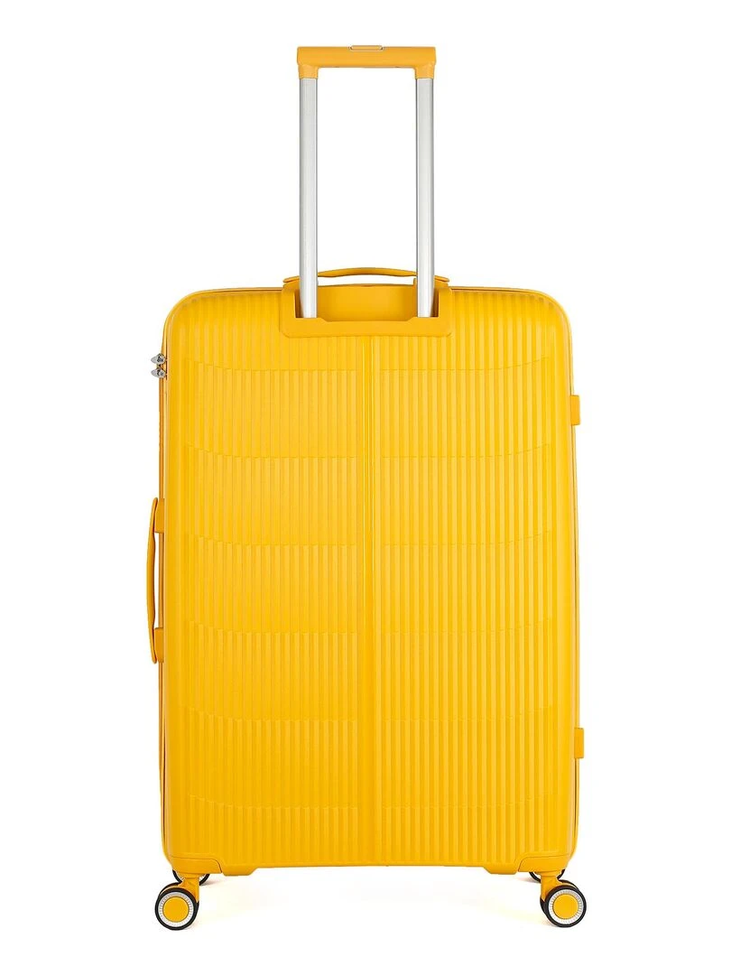 VALISE L ANDROMEDE   Jaune