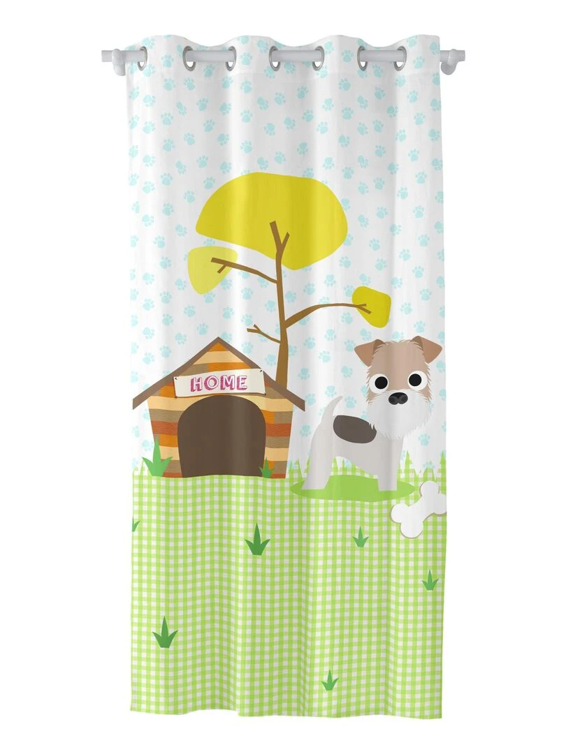 Rideau Dogs "Happyfriday"   Blanc