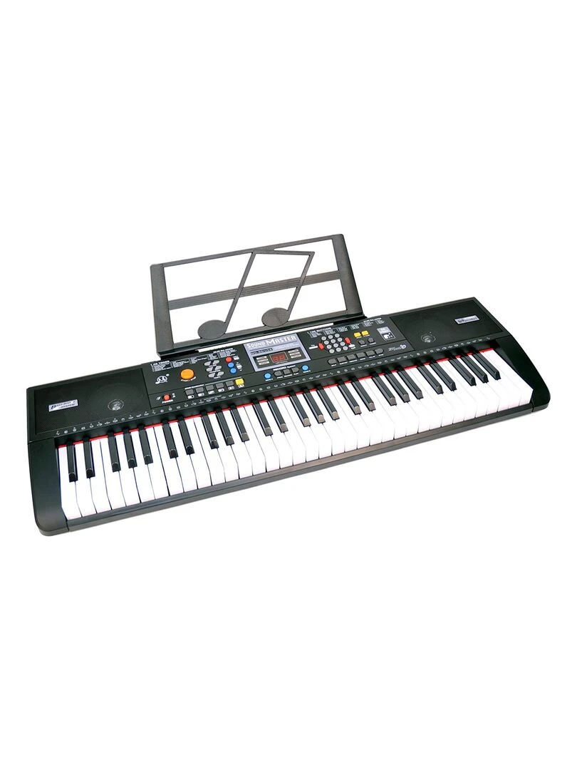 Clavier numérique 61 touches N/A