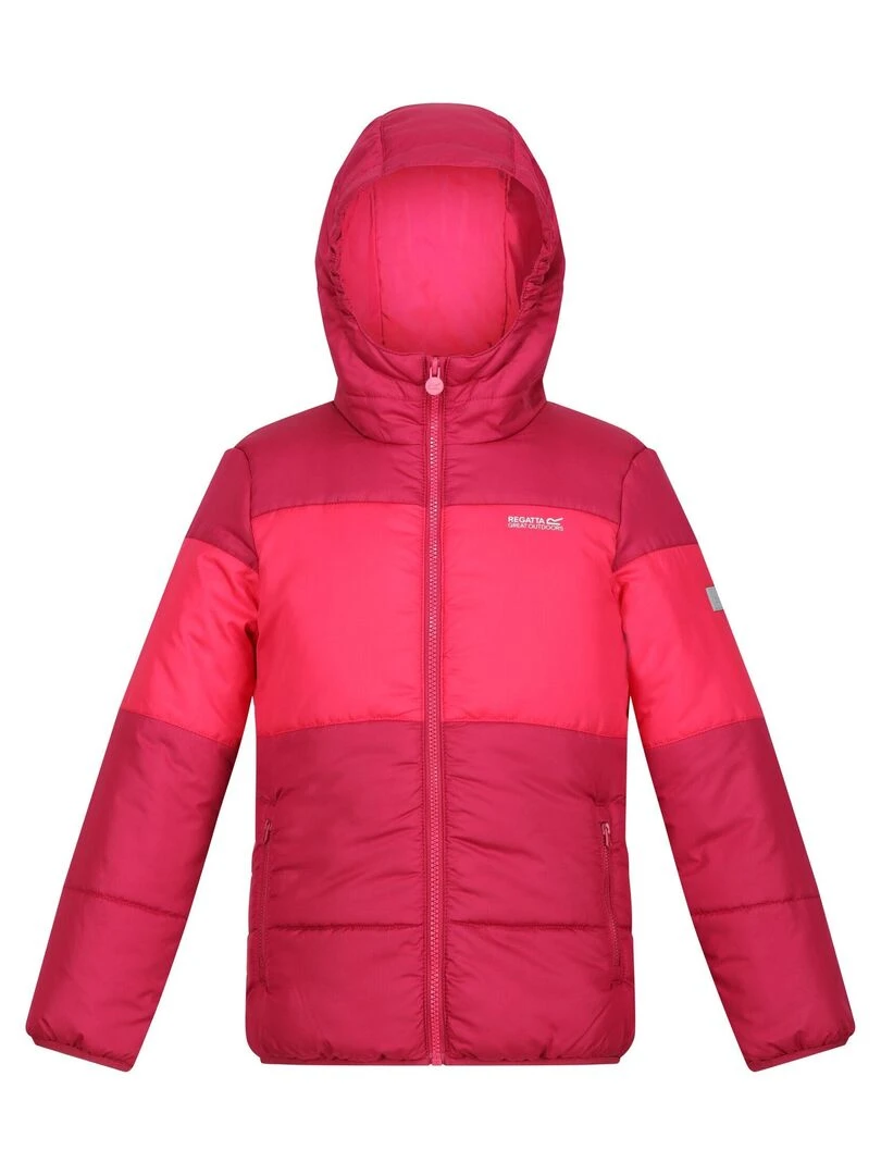 Regatta Veste matelassée LOFTHOUSE Rose foncé