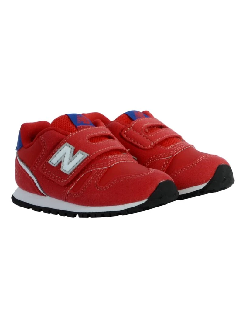 Basket Enfant New Balance 373 21à27 5   Rouge