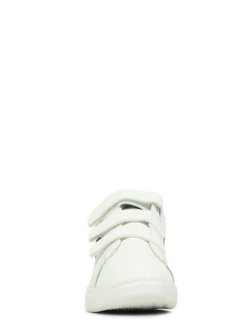 Baskets Courtclassic Ps   Blanc