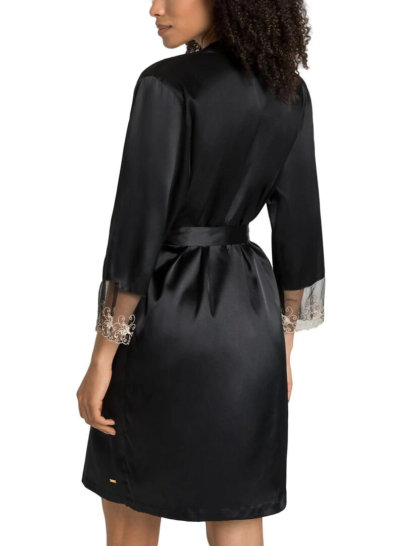 Kimono Capsule Noir