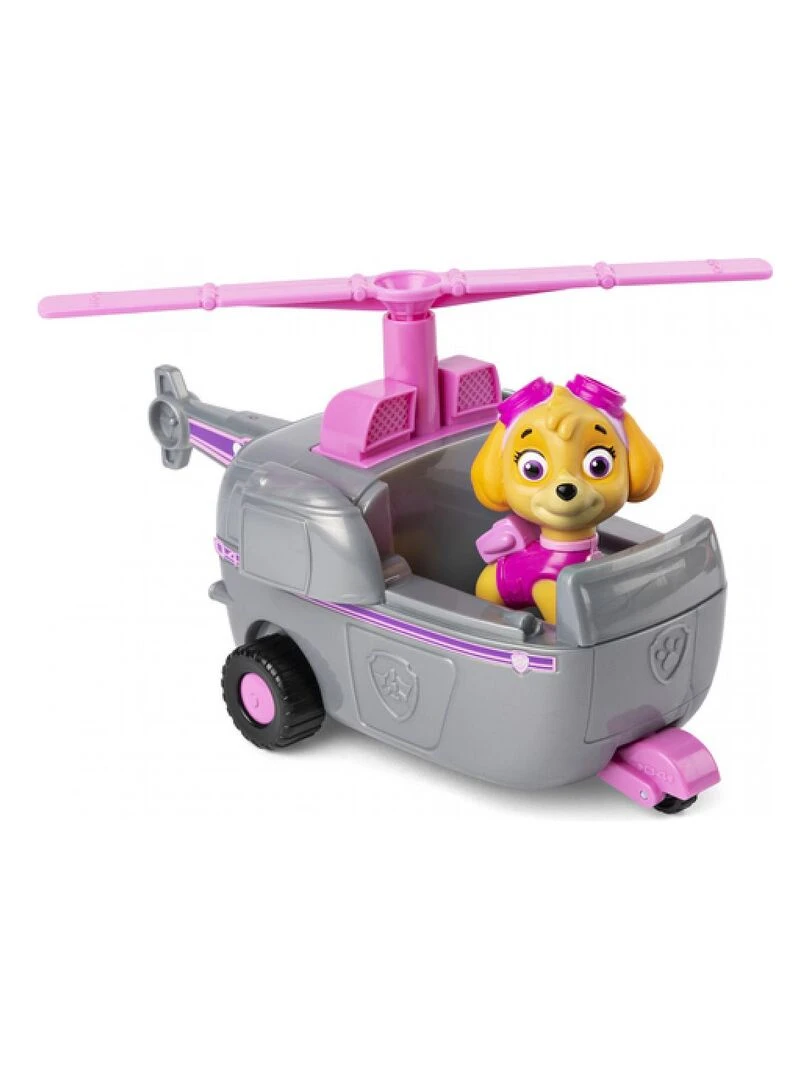 Vehicule Et Figurine Stella La Pat' Patrouille   N/A