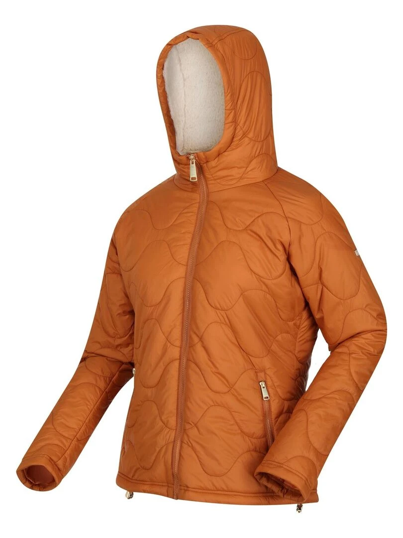 Regatta   Veste matelassée ELLERIE   Cuivre