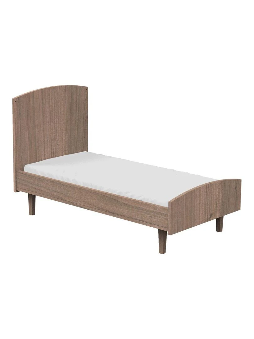 Lit évolutif JAZZY SAUTHON Marron