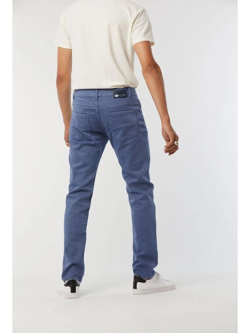 Lee Cooper   Pantalon coton straight 122Z   Bleu
