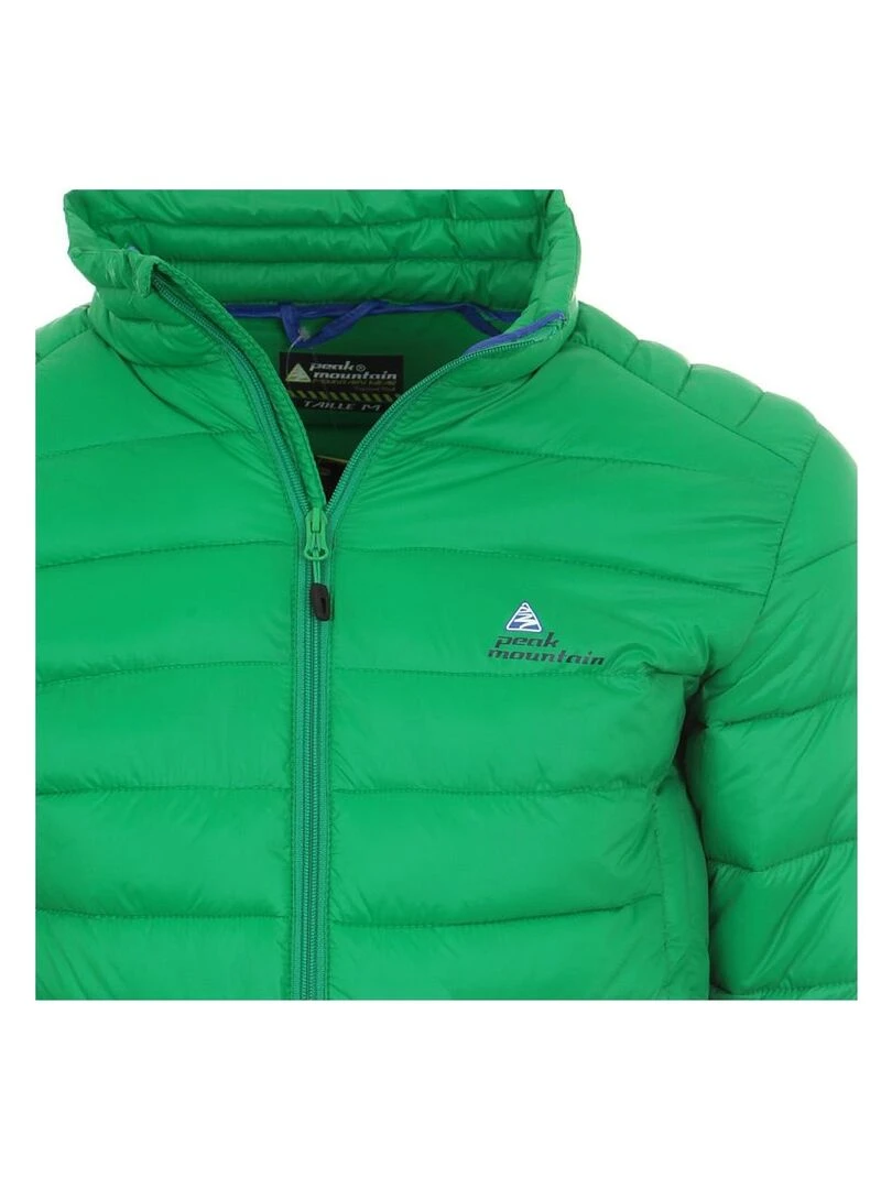 Doudoune fine homme CEKING   PEAK MOUNTAIN   Vert