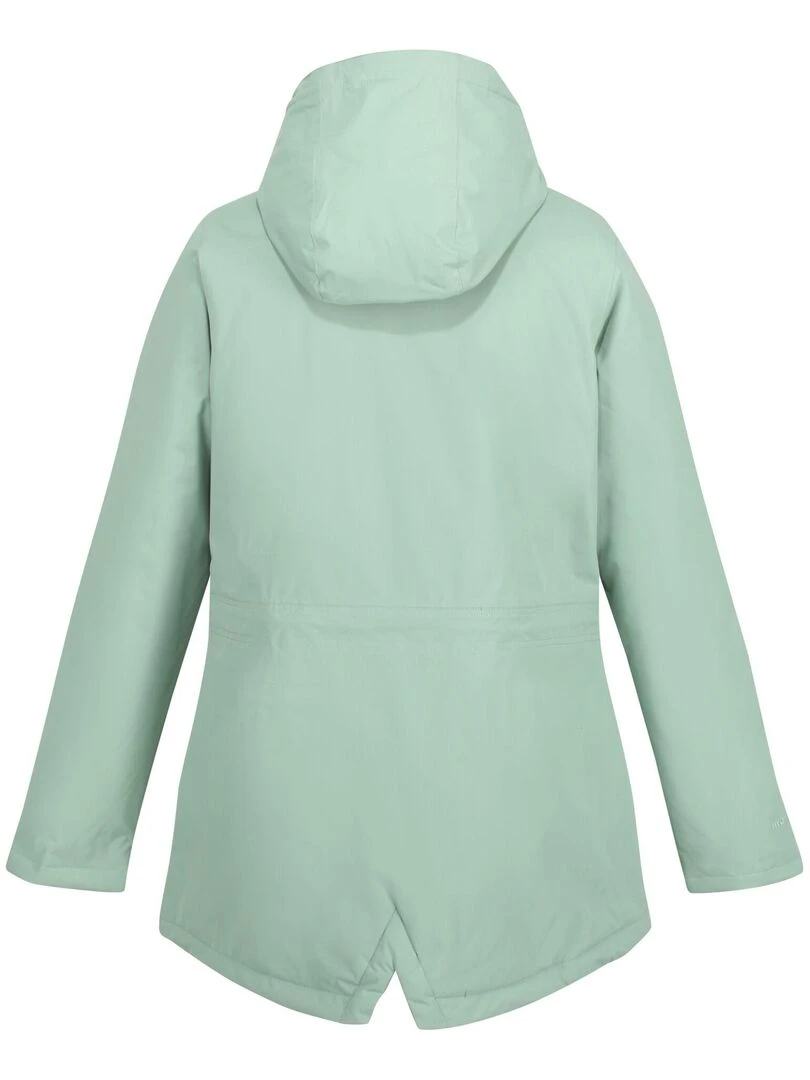Regatta Veste imperméable BRIGIDA Vert pistache
