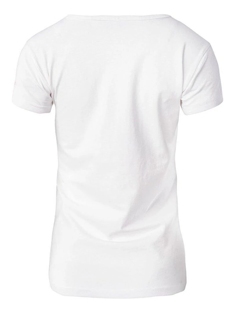 Hi Tec   T shirt LADY DEFI   Blanc