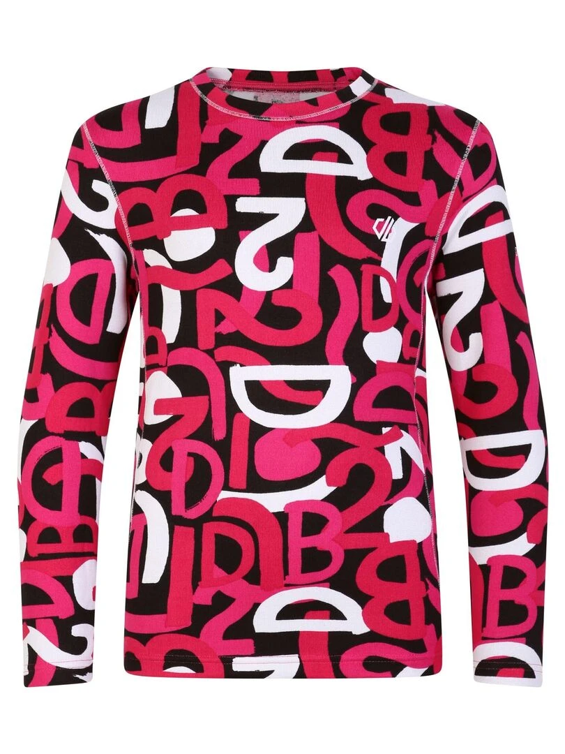 Dare 2B   Ensemble thermique POW   Rose