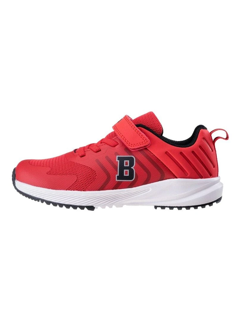 Bejo Baskets BARRY Rouge brique