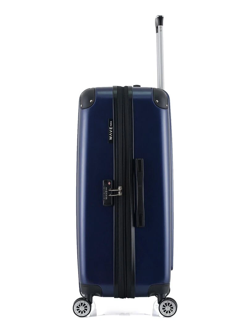 WAVE PARIS   VALISE L DENALI   Bleu marine
