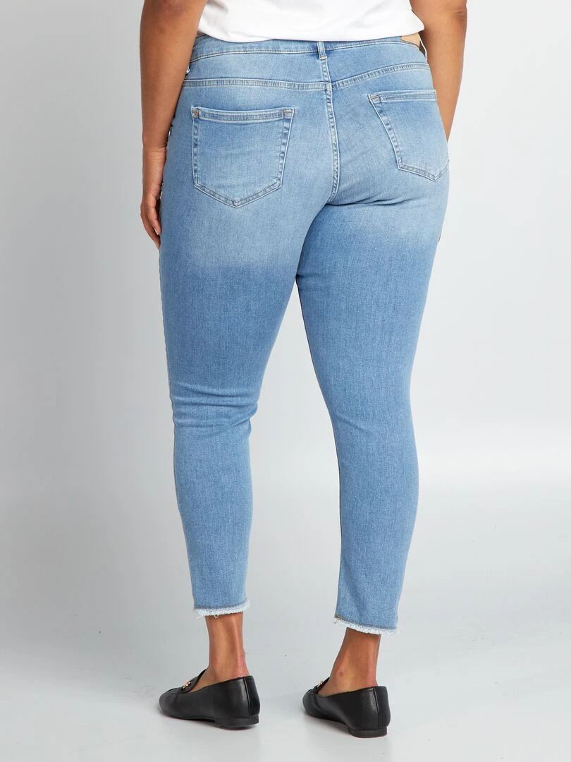 Jean skinny 'Only Carmakoma'   Jean