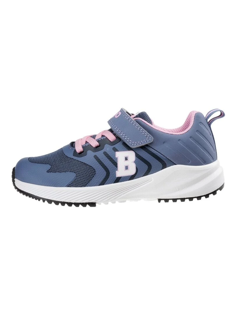 Bejo Baskets BARRY Bleu