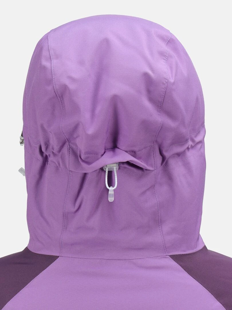 Regatta   Veste matelassée HIGHTON STRETCH   Violet foncé