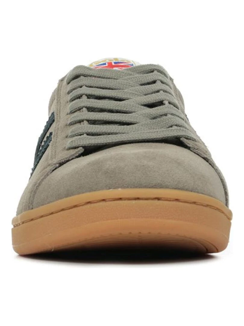 Baskets Gola Equipe Suede   Gris