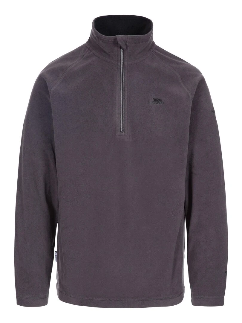 Trespass Polaire BLACKFORD Gris foncé