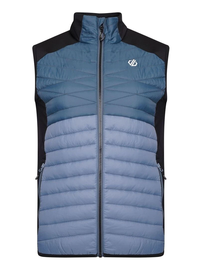 Dare 2B Veste sans manches MOUNTAINEER Bleu gris