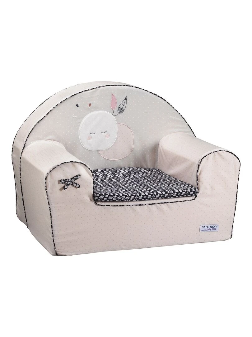 Fauteuil bébé Miss Fleur de Lune Rose