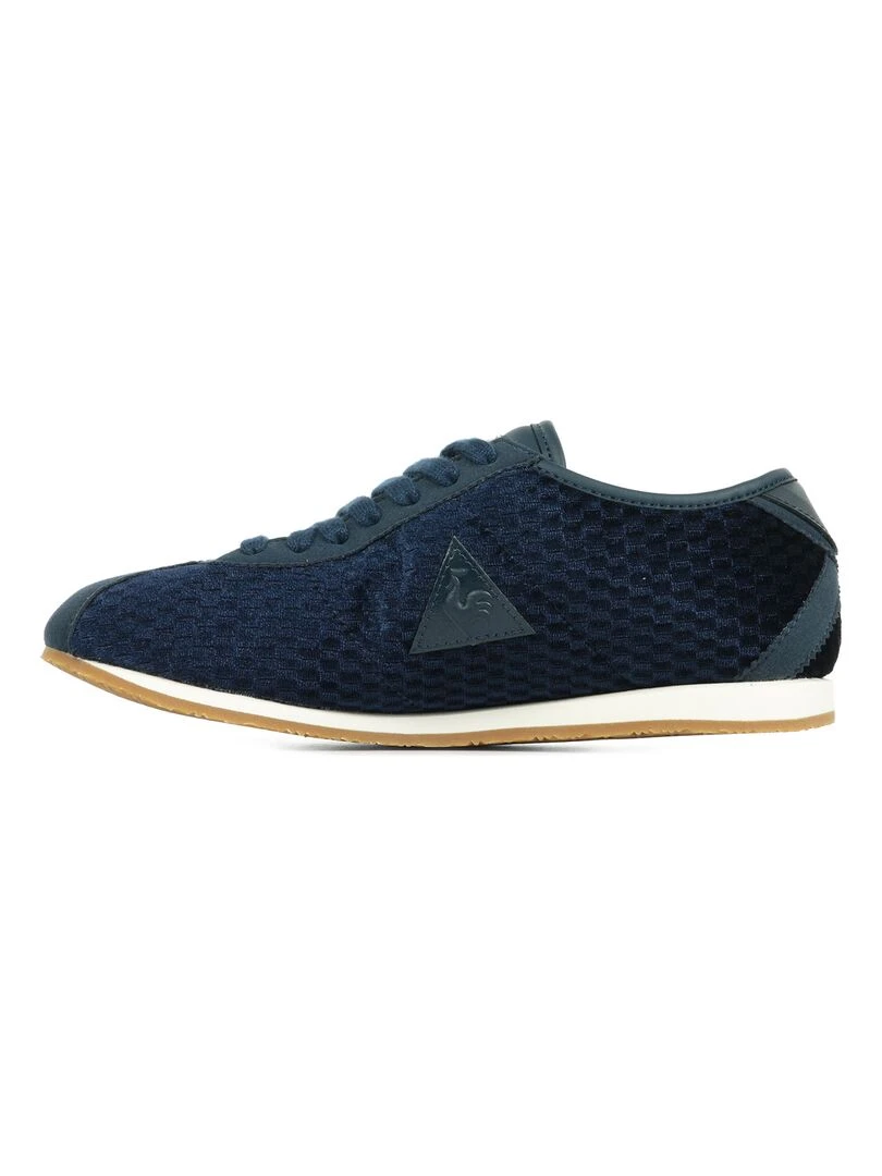 Baskets Le Coq Sportif Wendon Velvet Wn's   Bleu marine