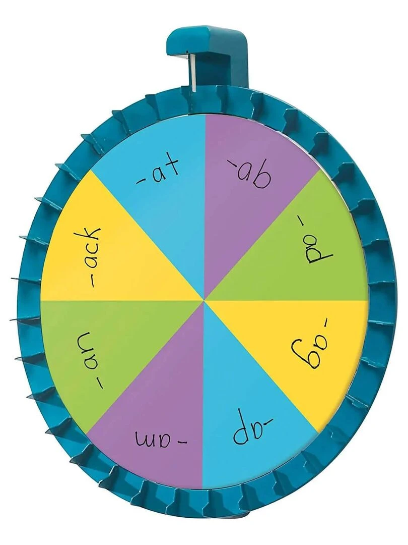 Roue aimantée géante SpinZone N/A