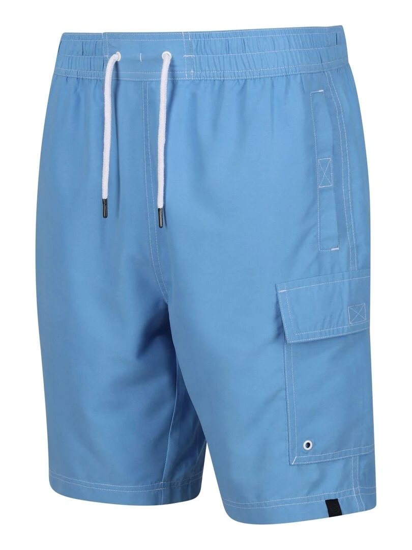 Regatta   Short de bain HOTHAM   Bleu cobalt