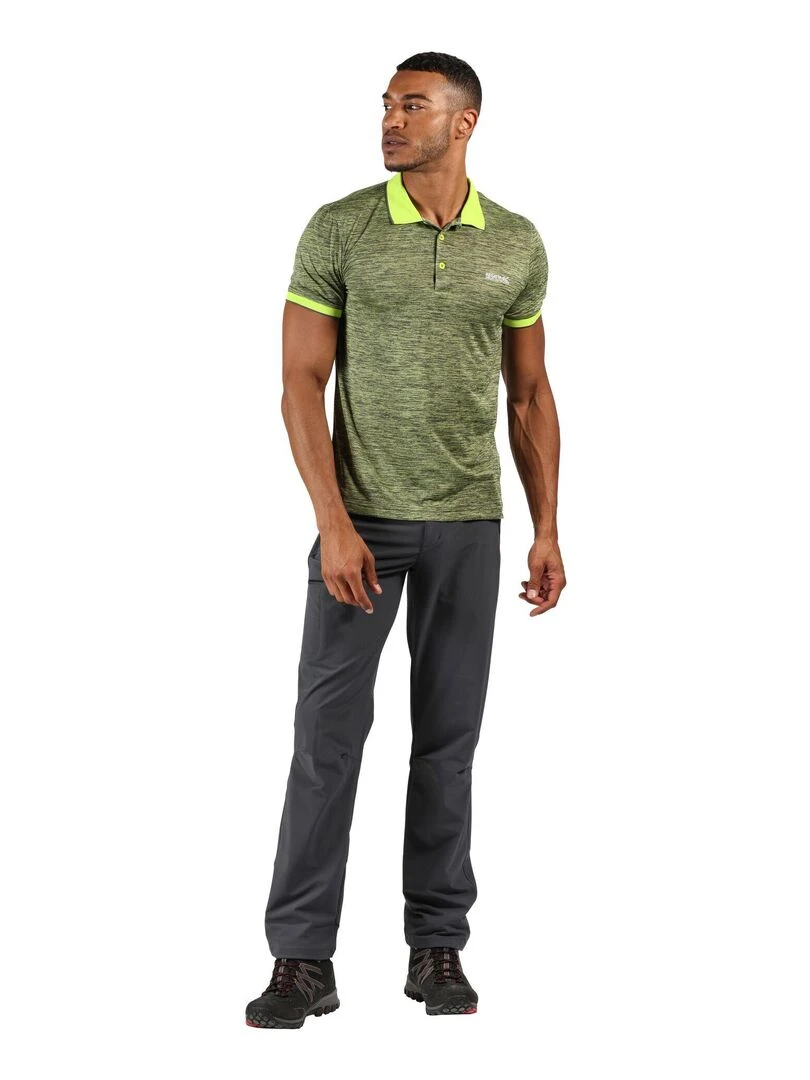 Regatta   Polo REMEX   Vert