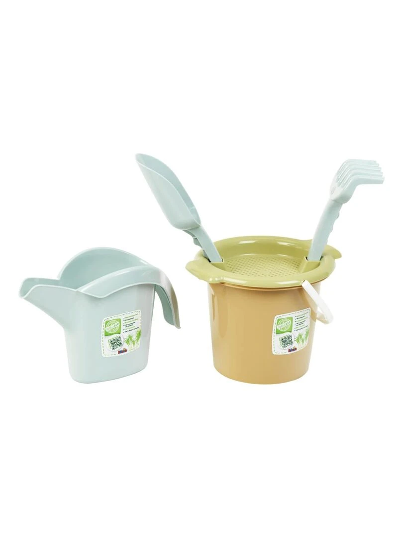 Set de plage Klein goes Bio  5 pièces   Jeu d'imitation   N/A