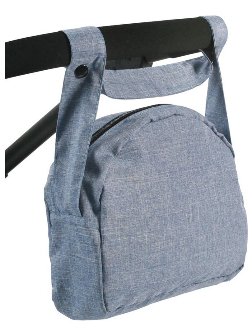 Sac à langer pour poussettes de poupées. Coloris 50 N/A
