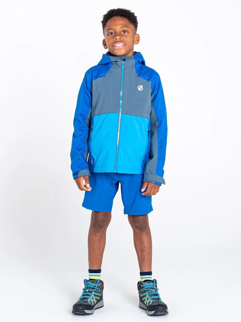 Dare 2B   Veste imperméable IN THE LEAD   Bleu clair