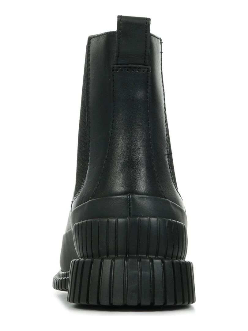Bottines Pix   Noir