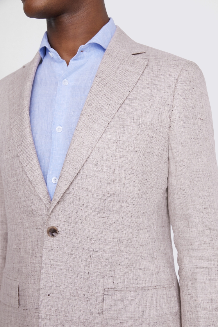 Regular Fit Ink Stretch Jacket   Buy Online at Moss